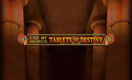 Eye of Horus Tablets of Destiny