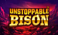 Unstoppable Bison