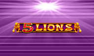 5 Lions