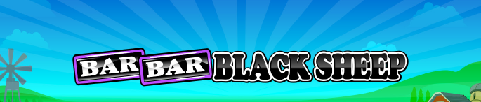 Bar Bar Black Sheep Slot Logo Free Spins No Deposit Casino