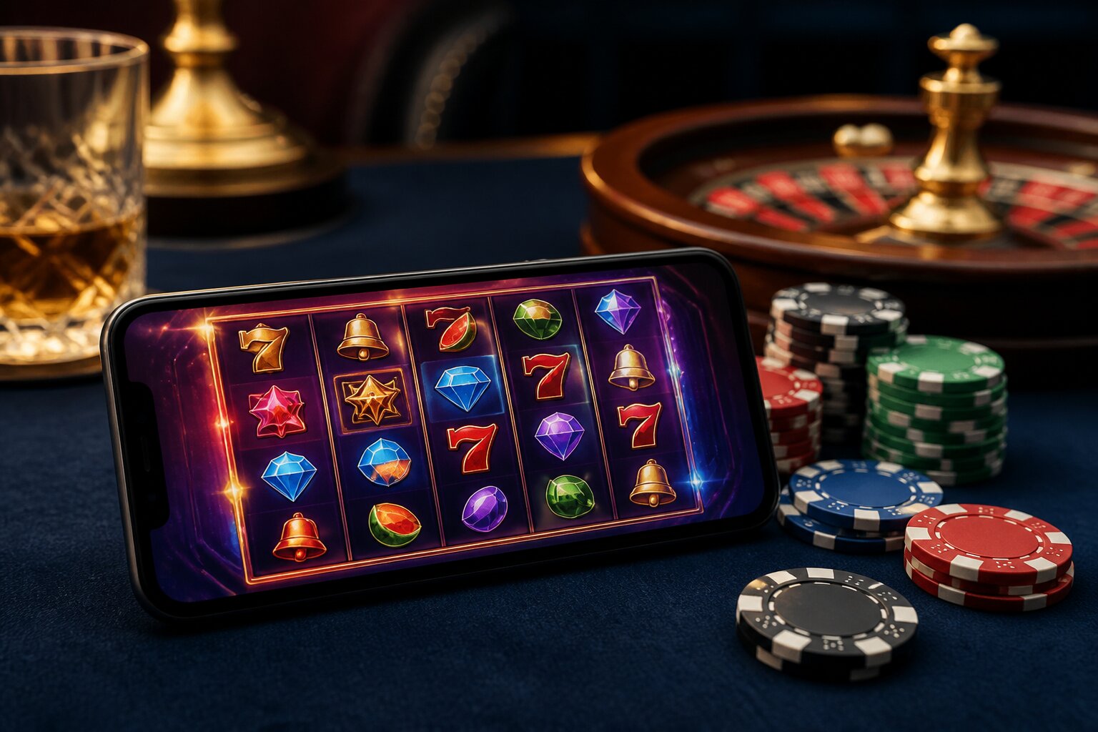 Best Casino Games for Android – Play Mobile Slots & Table Games